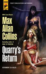 Quarry's Return - Collins, Max Allan (ISBN: 9781803368764)