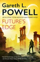 Future's Edge - Powell, Gareth L. (ISBN: 9781803368634)