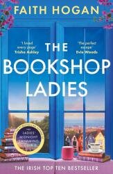 The Bookshop Ladies - Faith Hogan (ISBN: 9781803282596)