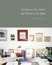 Self-Portrait in the Studio - Kevin Attell (ISBN: 9781803094656)