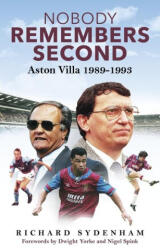 Nobody Remembers Second (ISBN: 9781801507608)