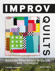 Improv Quilts - Loewen, Laura (ISBN: 9781800921726)