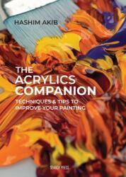 The Acrylics Companion (ISBN: 9781800921610)