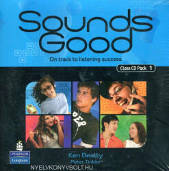 Sounds Good 1 Class Audio CD Pack (2006)