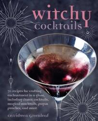 Witchy Cocktails (ISBN: 9781800653801)