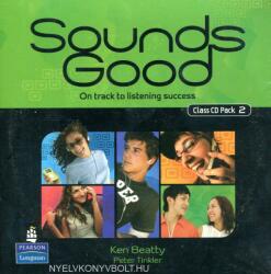 Sounds Good 2 Class Audio CD Pack (2006)