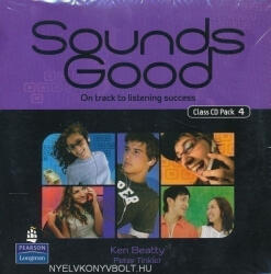 Sounds Good 4 Class Audio CD Pack (2006)