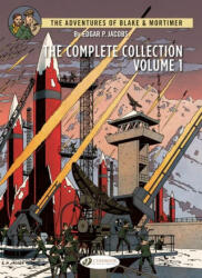Blake & Mortimer (ISBN: 9781800441477)