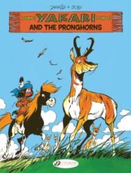 Yakari and the Pronghoms - Derib (ISBN: 9781800441446)