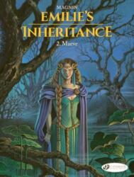 Kniha Maeve (ISBN: 9781800441439)