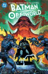 Batman: Off-World (ISBN: 9781799504900)