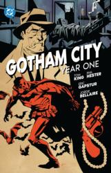 Gotham City: Year One (ISBN: 9781799503859)