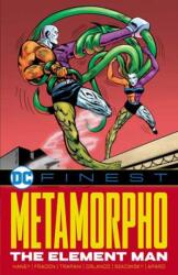DC Finest: Metamorpho: The Element Man (ISBN: 9781799501848)