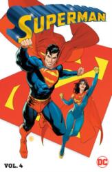 Superman Vol. 4: Rise of the Superwoman (ISBN: 9781799501817)