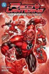 RED LANTERNS THE NEW 52 OMNIBUS | TBD (ISBN: 9781799501763)