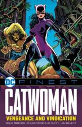 DC Finest: Catwoman - Doug Moench, Chuck Dixon, Jo Duffy, Jim Balent (ISBN: 9781799501756)