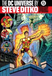 The DC Universe by Steve Ditko Omnibus (ISBN: 9781799501732)