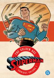 Superman: The Golden Age Omnibus Vol. 1 (ISBN: 9781799501664)