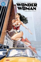 WONDER WOMAN BY GREG RUCKA OMNI V01 - RUCKA GREG (ISBN: 9781799501572)