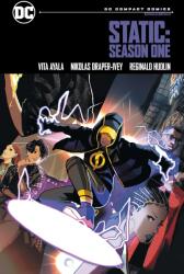 Static: Season One: DC Compact Comics Edition (ISBN: 9781799501541)