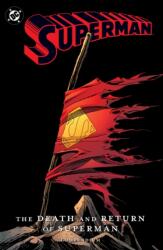 Superman: The Death and Return of Superman Compendium (ISBN: 9781799501497)