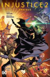 Injustice 2 Omnibus (ISBN: 9781799501466)