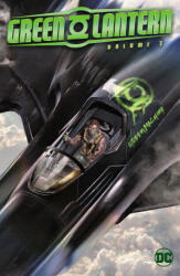 GREEN LANTERN V03 POWER OF WILL - ADAMS JEREMY (ISBN: 9781799501435)