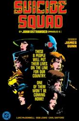 Suicide Squad by John Ostrander Omnibus Vol. 1 (ISBN: 9781799501411)