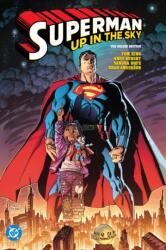 SUPERMAN UP IN THE SKY DLX ED | KING TOM (ISBN: 9781799501404)