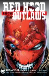 RED HOOD & THE OUTLAWS NEW 52 OMNI V01 - TYNION JAMES (ISBN: 9781799501398)