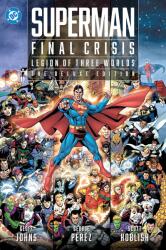 Superman - Final Crisis: Legion of Three Worlds (ISBN: 9781799501329)