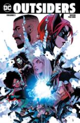 Outsiders Vol. 2: Never the End (ISBN: 9781799501244)