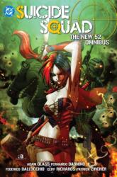 Suicide Squad: The New 52 Omnibus (ISBN: 9781799501237)