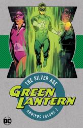 Green Lantern: The Silver Age Omnibus Vol. 2 (ISBN: 9781799501220)
