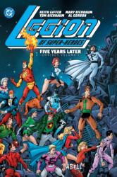 Legion of Super-Heroes: Five Years Later Omnibus Vol. 1 (ISBN: 9781799501114)