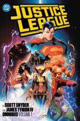 JUSTICE LEAGUE BY SCOTT SNYDER OMNI | TYNION JAMES (ISBN: 9781799501053)