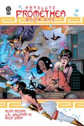Absolute Promethea Book One (ISBN: 9781799500902)