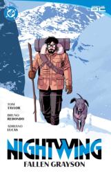 Nightwing Vol. 7: Fallen Grayson (ISBN: 9781799500896)