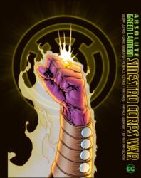 Absolute Green Lantern: The Sinestro Corps War (ISBN: 9781799500742)