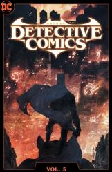 BATMAN DETECTIVE COMICS V05 | V RAM (ISBN: 9781799500728)