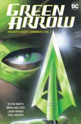 Green Arrow: Archer's Quest Omnibus Vol. 1 (ISBN: 9781799500681)
