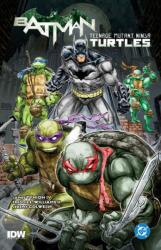 BATMAN TEENAGE MUTANT NINJA TURTLES V01 - TYNION JAMES (ISBN: 9781799500643)