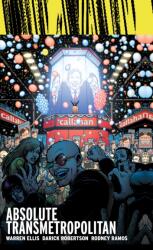 ABSOLUTE TRANSMETROPOLITAN V03 - ELLIS WARREN (ISBN: 9781799500544)