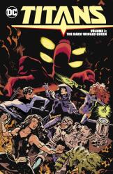 Titans Vol. 2: The Dark-Winged Queen (ISBN: 9781799500537)