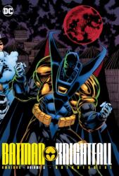 Batman: Knightfall Omnibus Vol. 2: Knightquest (ISBN: 9781799500469)
