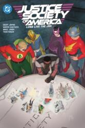 Justice Society of America vol. 2: Long Live The JSA (ISBN: 9781799500384)