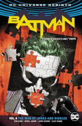 Batman Vol. 4: The War of Jokes and Riddles (ISBN: 9781799500346)