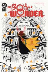 The Boy Wonder (ISBN: 9781799500322)