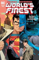 Batman/Superman: World's Finest Vol. 5: Secret Origins (ISBN: 9781799500315)