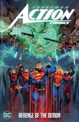 Superman: Action Comics Vol. 3: Revenge of the Demon (ISBN: 9781799500285)
